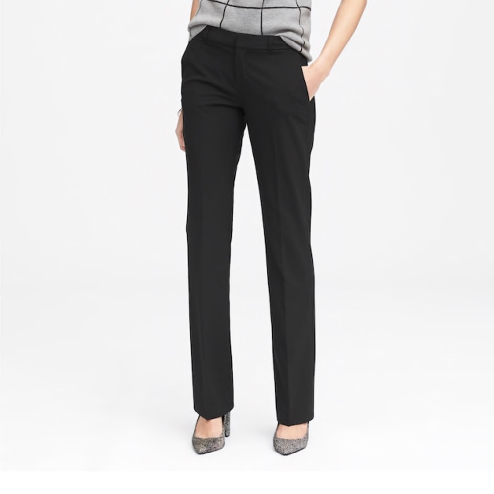 Banana Republic Logan Pant - never worn.